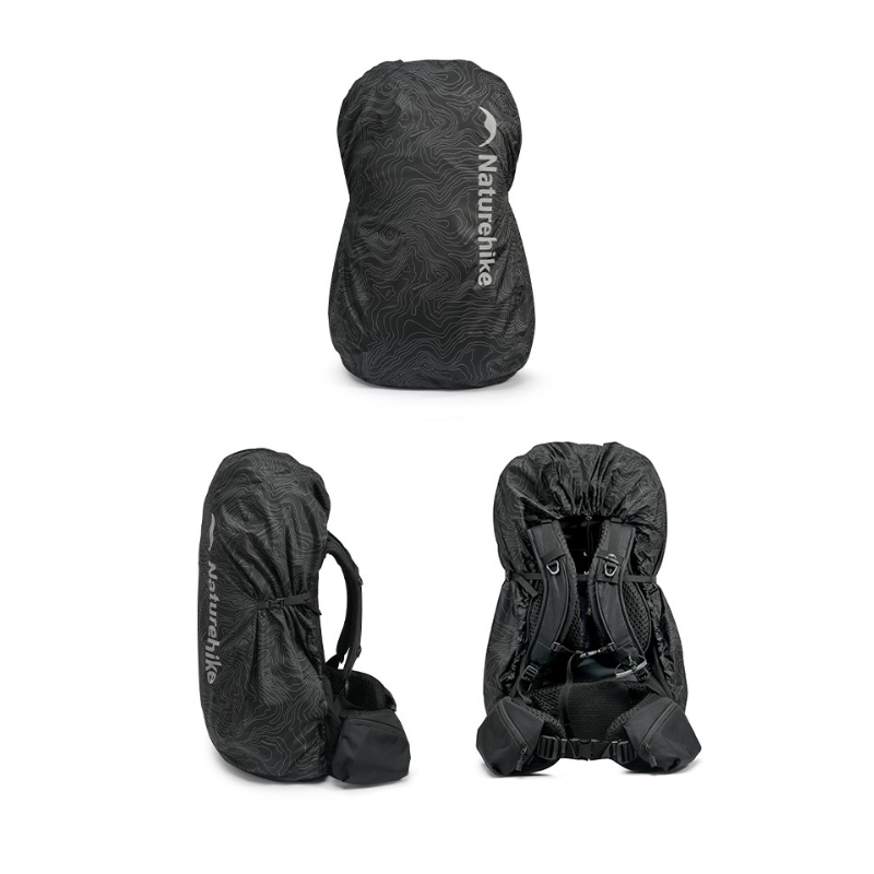 Naturehike pláštěnka na batoh vel. M